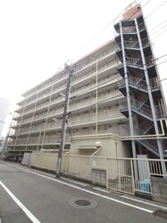 東品川マンション(102)の物件外観写真